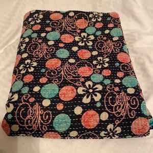 Kantha Quilt Twin